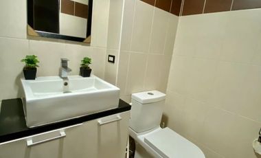 A VERY NICE 1 BEDROOM CONDO WITH FURNITURE FOR RENT NEAR CLARK FREEPORT ZONE