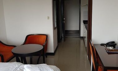 A VERY NICE 1 BEDROOM CONDO WITH FURNITURE FOR RENT NEAR CLARK FREEPORT ZONE