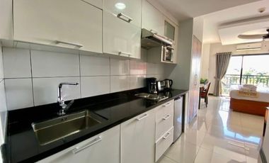 A VERY NICE 1 BEDROOM CONDO WITH FURNITURE FOR RENT NEAR CLARK FREEPORT ZONE