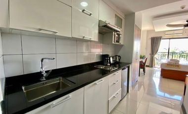 A VERY NICE 1 BEDROOM CONDO WITH FURNITURE FOR RENT NEAR CLARK FREEPORT ZONE