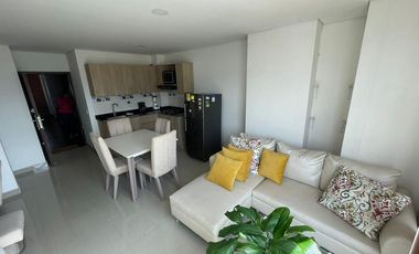 RENTO HERMOSO APARTAMENTO AMOBLADO 1 PERSONA, CERCA DE TODO, EXCELENTE TRANSPORTE, CENTROS COMERCIALES, BANCOS, GIMNASIOS, RESTAURANTES,