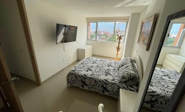 RENTO HERMOSO APARTAMENTO AMOBLADO 1 PERSONA, CERCA DE TODO, EXCELENTE TRANSPORTE, CENTROS COMERCIALES, BANCOS, GIMNASIOS, RESTAURANTES,