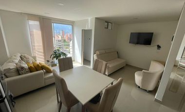 RENTO HERMOSO APARTAMENTO AMOBLADO 1 PERSONA, CERCA DE TODO, EXCELENTE TRANSPORTE, CENTROS COMERCIALES, BANCOS, GIMNASIOS, RESTAURANTES,