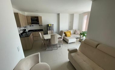 RENTO HERMOSO APARTAMENTO AMOBLADO 1 PERSONA, CERCA DE TODO, EXCELENTE TRANSPORTE, CENTROS COMERCIALES, BANCOS, GIMNASIOS, RESTAURANTES,