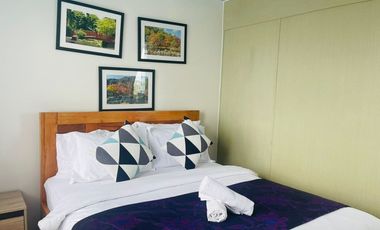 Wind Residences | One Bedroom 1BR Condo Unit For Sale - #0362