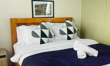 Wind Residences | One Bedroom 1BR Condo Unit For Sale - #0362