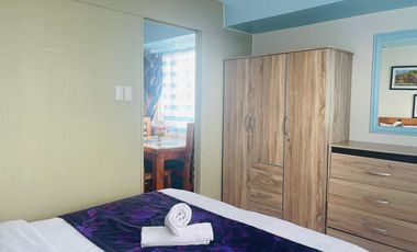 Wind Residences | One Bedroom 1BR Condo Unit For Sale - #0362