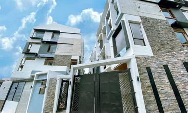 Brand New Townhouse For Sale in San Juan near Xavier and ICA