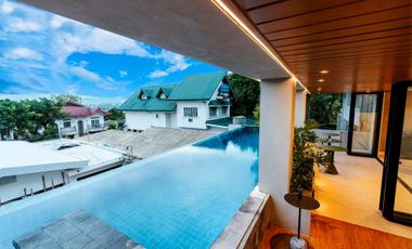Beautiful Modern House and Lot For Sale Capitol Homes Park Quezon City