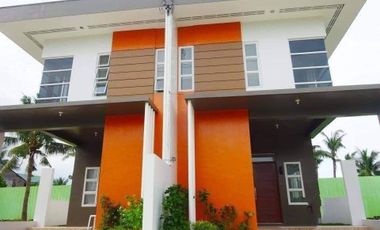 FOR SALE Ready for occupancy 4 bedroom DUPLEX unit
