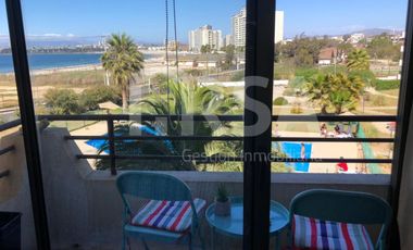 Lindo departamento de 2 habitaciones y 2 baños con estacionamiento y bodega