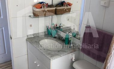Lindo departamento de 2 habitaciones y 2 baños con estacionamiento y bodega