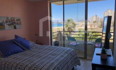 Lindo departamento de 2 habitaciones y 2 baños con estacionamiento y bodega