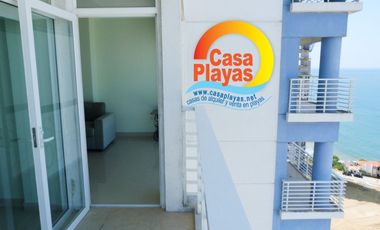 Ocean Club Departamento de Venta en Playas, Vista Al Mar, Piso 17