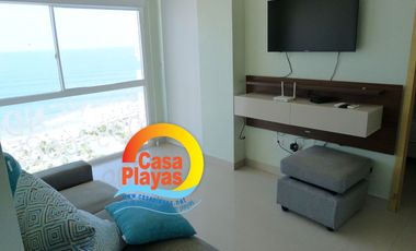 Ocean Club Departamento de Venta en Playas, Vista Al Mar, Piso 17