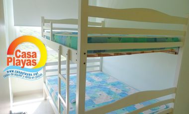 Ocean Club Departamento de Venta en Playas, Vista Al Mar, Piso 17