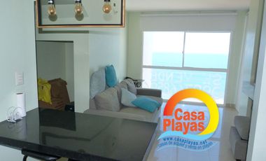 Ocean Club Departamento de Venta en Playas, Vista Al Mar, Piso 17