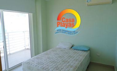 Ocean Club Departamento de Venta en Playas, Vista Al Mar, Piso 17