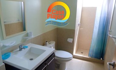 Ocean Club Departamento de Venta en Playas, Vista Al Mar, Piso 17