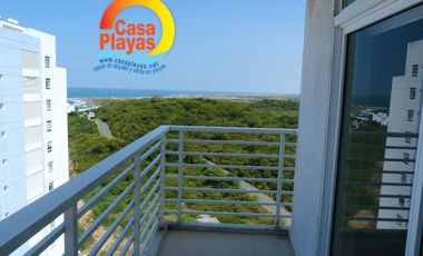 Ocean Club Departamento de Venta en Playas, Vista Al Mar, Piso 17