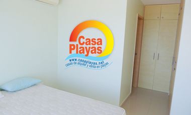 Ocean Club Departamento de Venta en Playas, Vista Al Mar, Piso 17