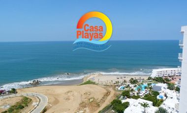 Ocean Club Departamento de Venta en Playas, Vista Al Mar, Piso 17