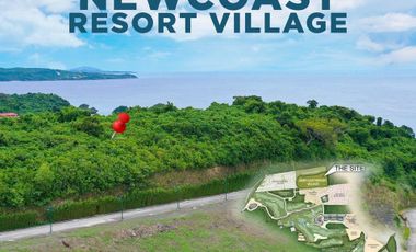 NEWCOAST RESORT VILLAGE Boracay Lots For Sale