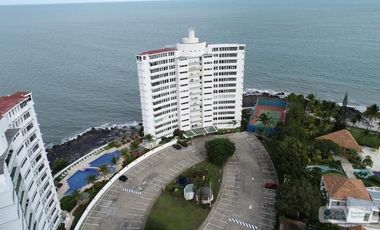 PENTHOUSE FRENTE AL MAR EN CORONADO, PANAMÁ
