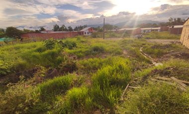 lotes en acacias meta