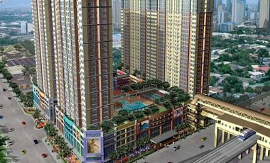 Makati City Condominium RENT TO OWN PET FRIENDLY 2Br For as Low as 30k Per Month- Near  MRT Magallanes Station