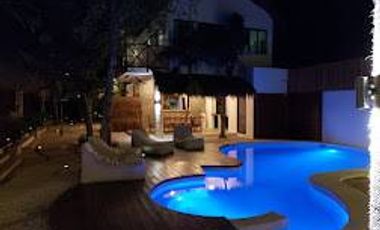 Se vende  hotel boutique. en el centro. de Tulum.