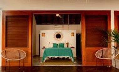 Se vende  hotel boutique. en el centro. de Tulum.
