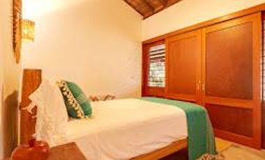 Se vende  hotel boutique. en el centro. de Tulum.