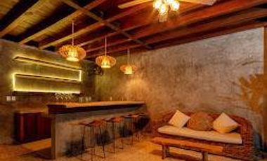 Se vende  hotel boutique. en el centro. de Tulum.