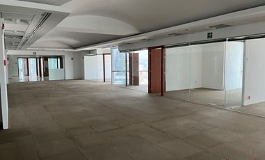 OFICINA VENTA INSURGENTE SUR . - 1,027 m2