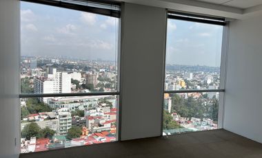OFICINA VENTA INSURGENTE SUR . - 1,027 m2