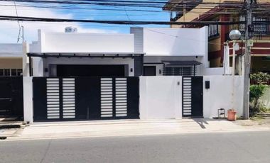 HOUSE AND LOT BUNGALOW FOR SALE RESIDENTIAL/COMMERCIAL IN LAS PIñAS CITY