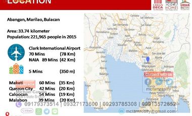 PAG-IBIG Rent to Own Condominium Near Bellefort Estates Urban Deca Marilao