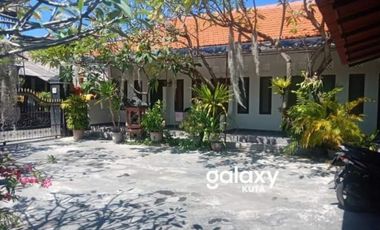 DIJUAL RUKOS IR IDA BAGUS OKA PANJER DENPASAR, BALI