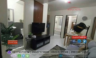PAG-IBIG Rent to Own Condo Near Social Security System (SSS) - Commonwealth Deca Commonwealth