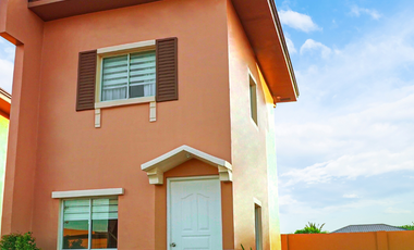 2-BEDROOM EZABELLE HOUSE AND LOT FOR SALE IN SAN PABLO LAGUNA