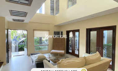 Nice and Modern House for Sale in Magallanes Village, Makati City