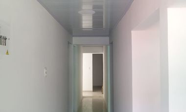 Se arrienda casa remodelada