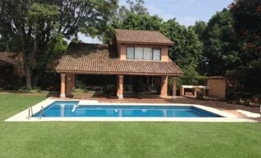 CASA EN VENTA EN, CUERNAVACA, MORELOS