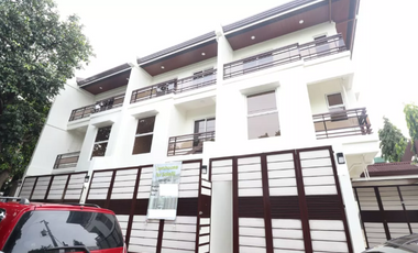 3 Storey Pre-selling House and Lot For Sale in Teachers Village with 4 Bedrooms and 2 Carports PH2033