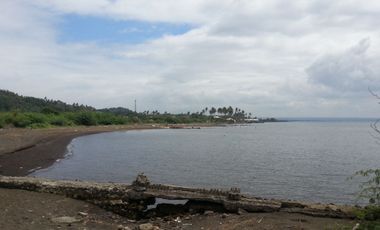 20 hectare industrial lot along National Highway with shoreline in Calaca Batangas ideal for port development