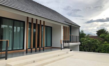 House for sale , Japanese Style  Hang Dong, near Chiang Mai Airport.