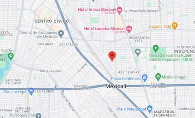 ¡¡¡APROVECHA ESTE REMATE BANCARIO!!! En una gran zona de Mexicali