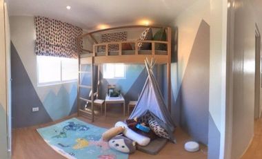 5-BEDROOMS PRE-SELLIING HOUSE AND LOT FOR SALE IN CAMELLA TORIL