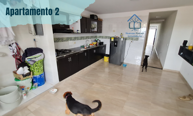 Edificio con 5 apartamentos, excelente inversión
